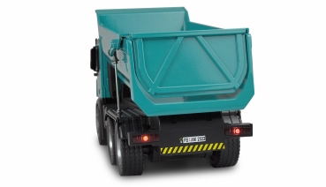 22533 MB-AROCS-PRO Kipper RTR/petrol Metall